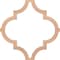 Ekena Millwork 66 56W x 66 56H x 38T Large Marrakesh Decorative Fretwork Wood Ceiling Panels, Maple CELW67X67X0375MRKMA - alternate 7